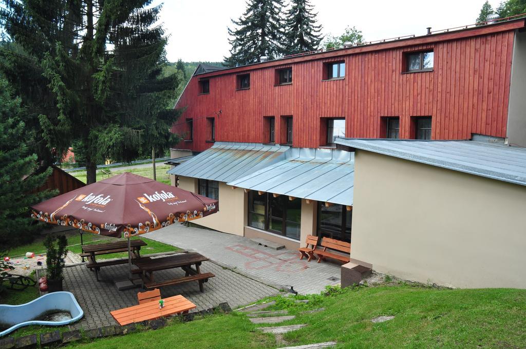 Chata Bajama Bedrichov  Exterior photo