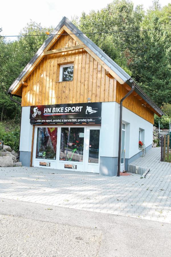 Chata Bajama Bedrichov  Exterior photo